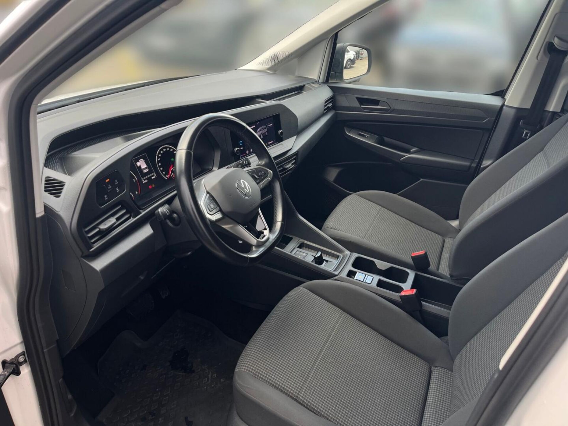 Volkswagen Caddy Cargo