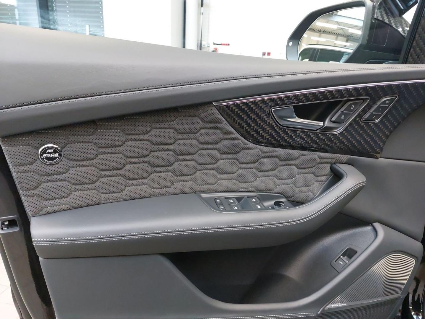 Audi RS Q8 SUV