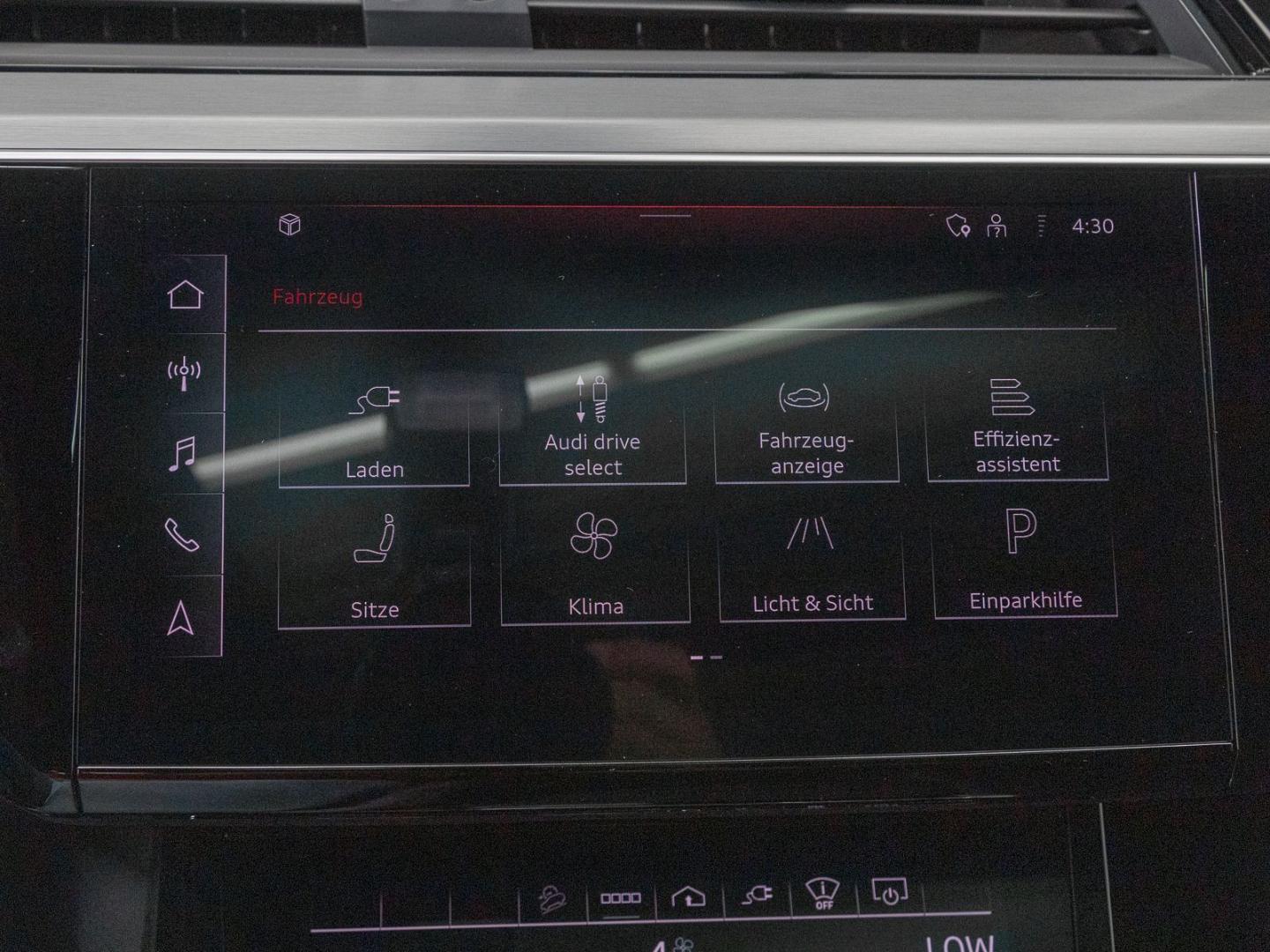 Image about Audi Q8 Sportback e-tron S line 55 e-tron quattro