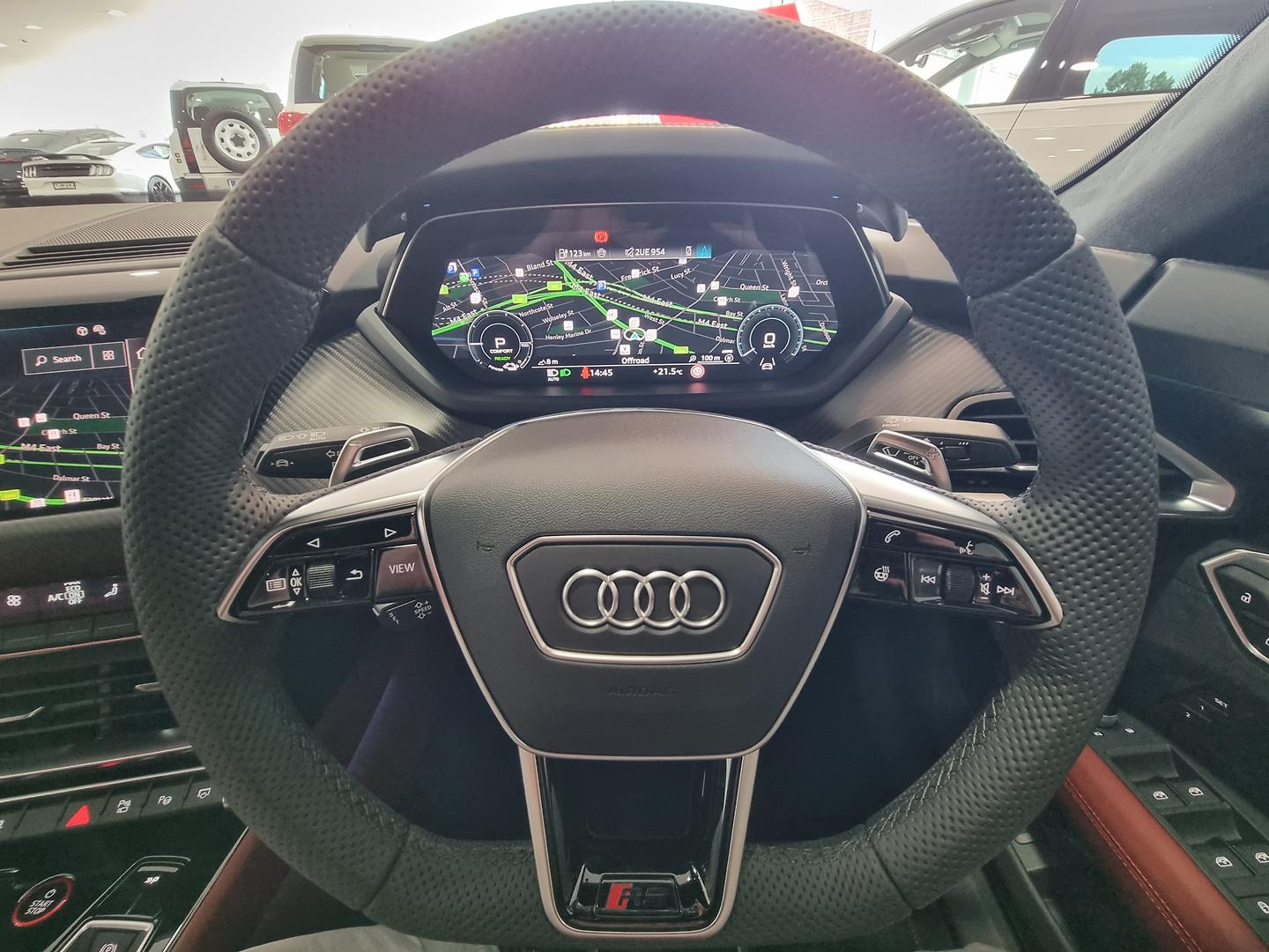 Image about Audi RS e-tron GT RS e-tron GT 440,00 kW