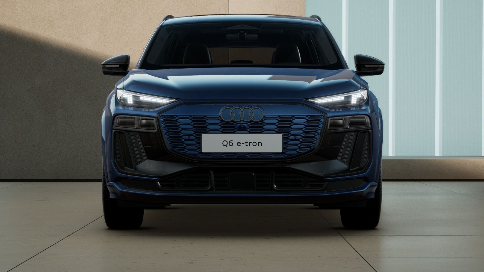 Image about Audi Q6 SUV e-tron e-tron quattro
