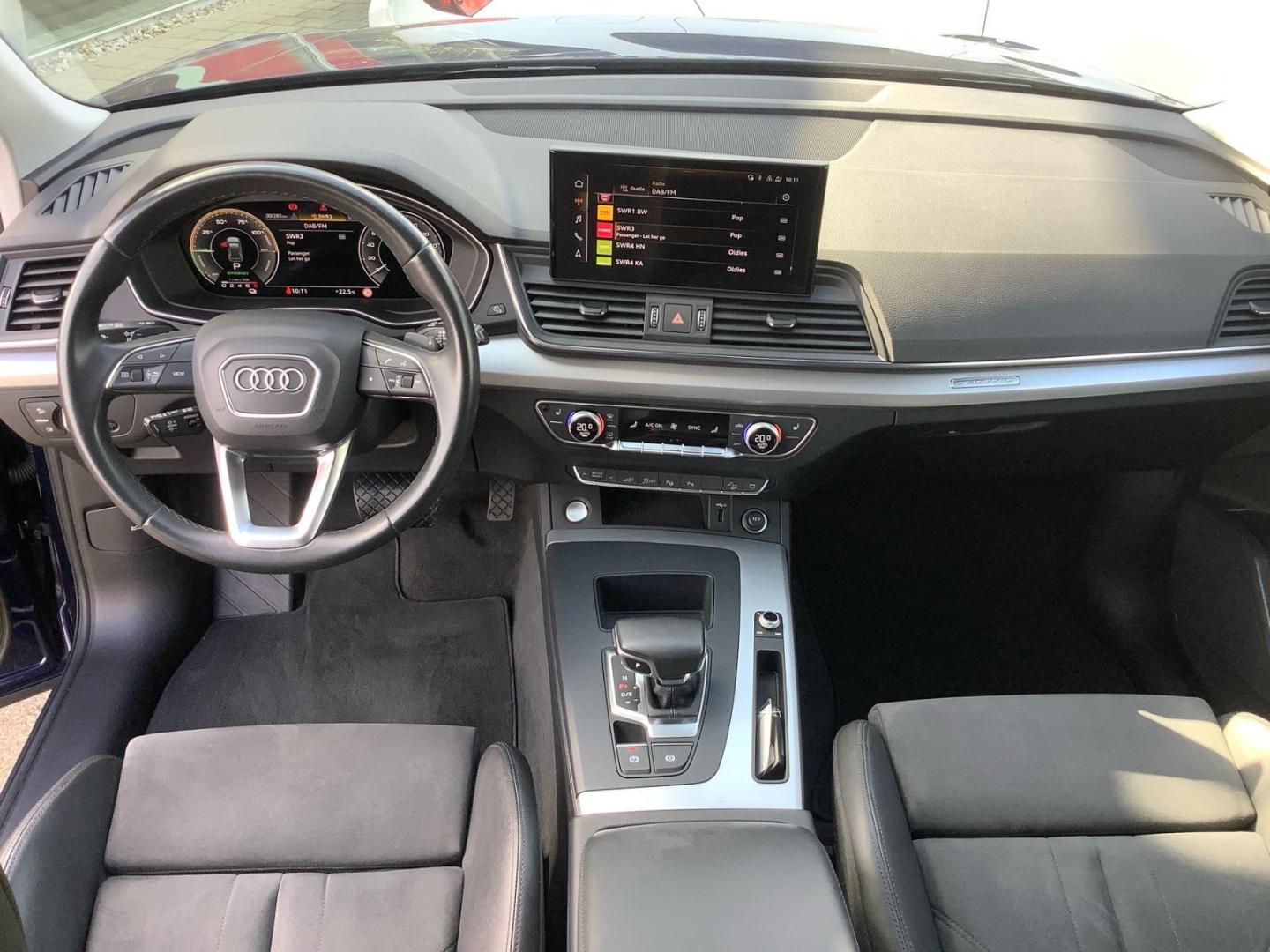 Image about Audi Q5 TFSI e 50 TFSI e quattro S tronic