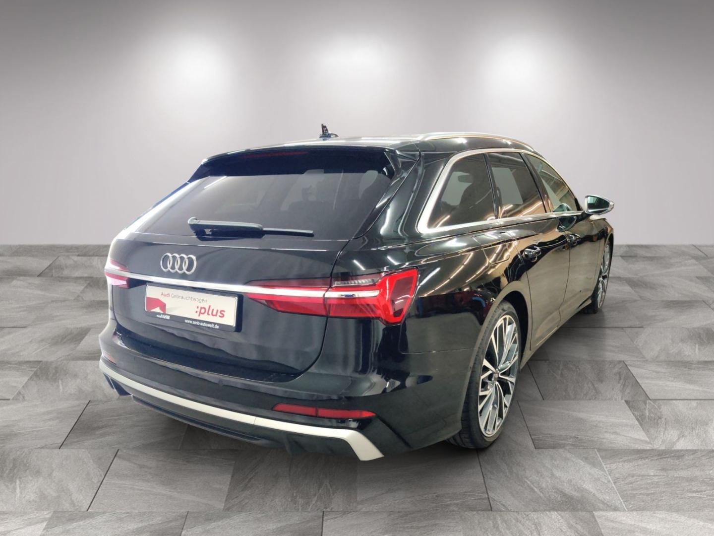 Image about Audi S6 Avant TDI quattro tiptronic