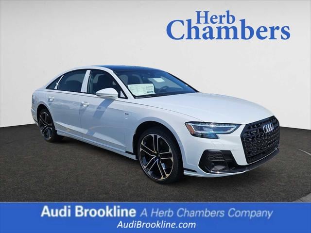 2025 Audi A8 Base's photo