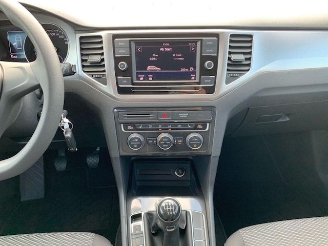 Volkswagen Golf Sportsvan