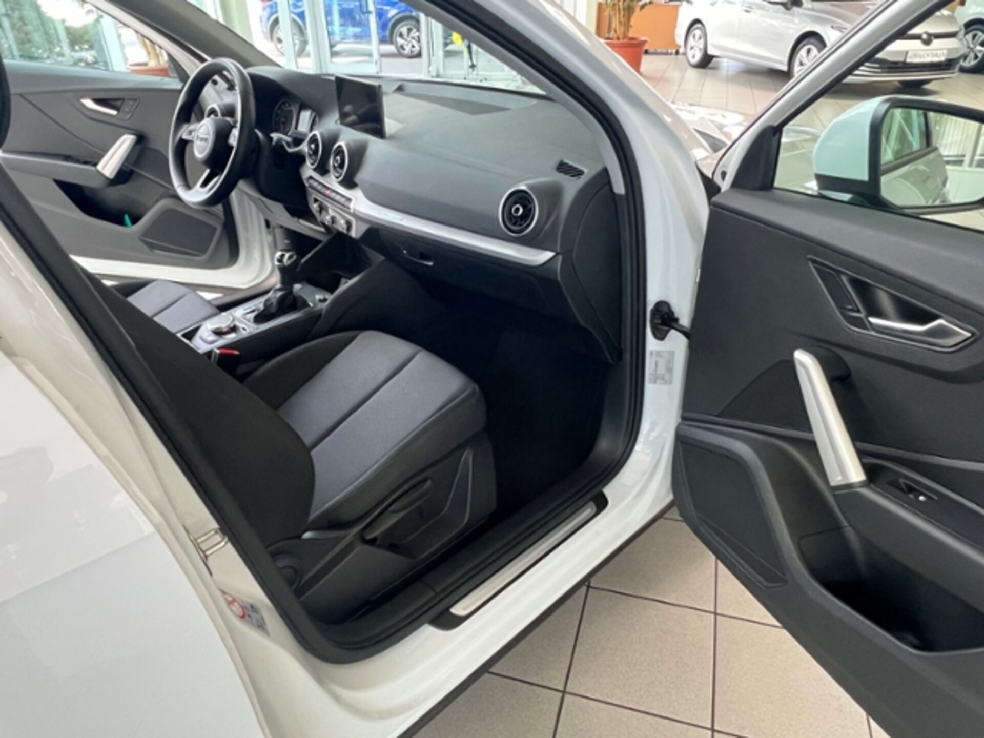 Audi Q2 Advanced