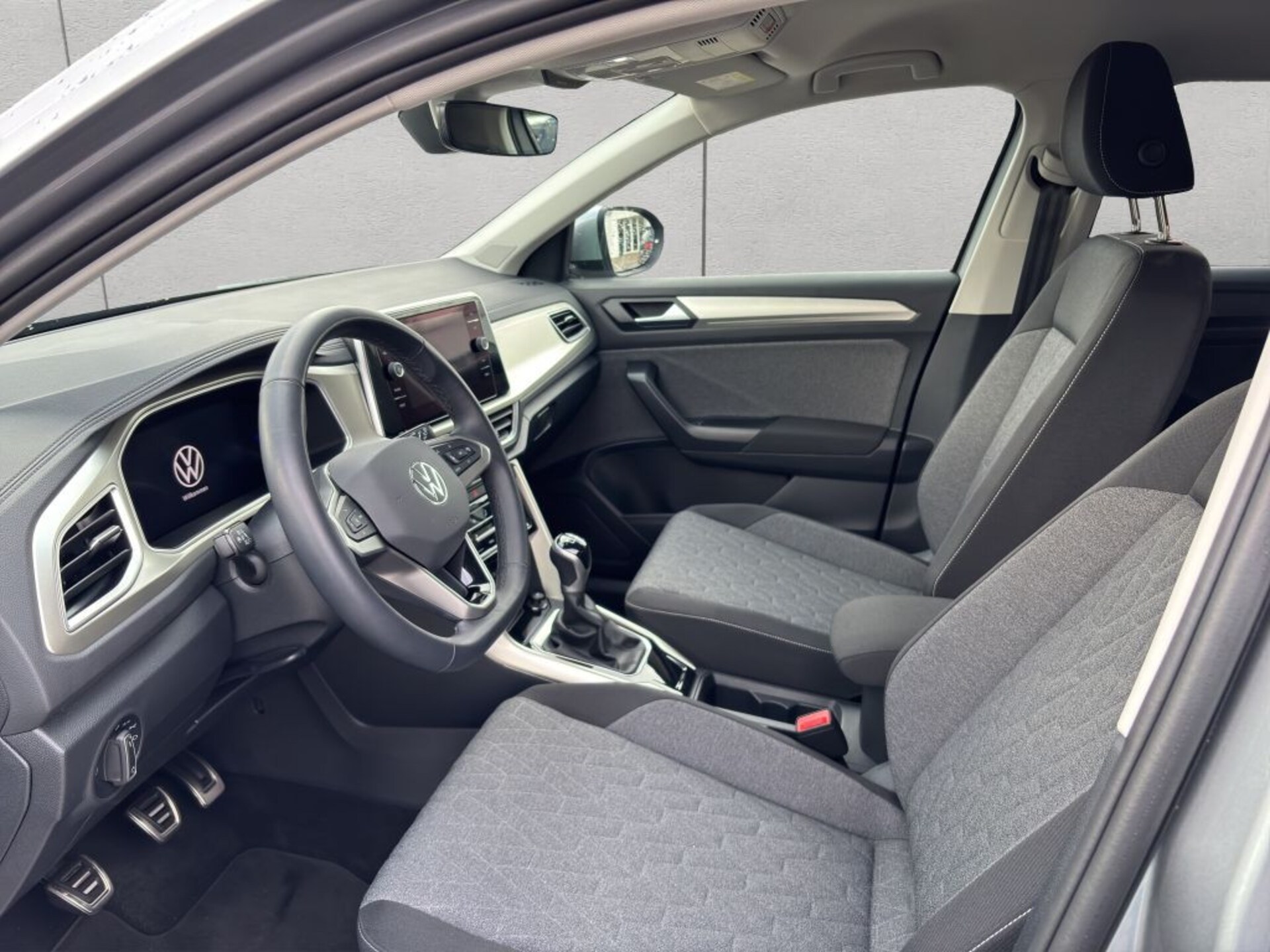 Volkswagen T-Roc MOVE