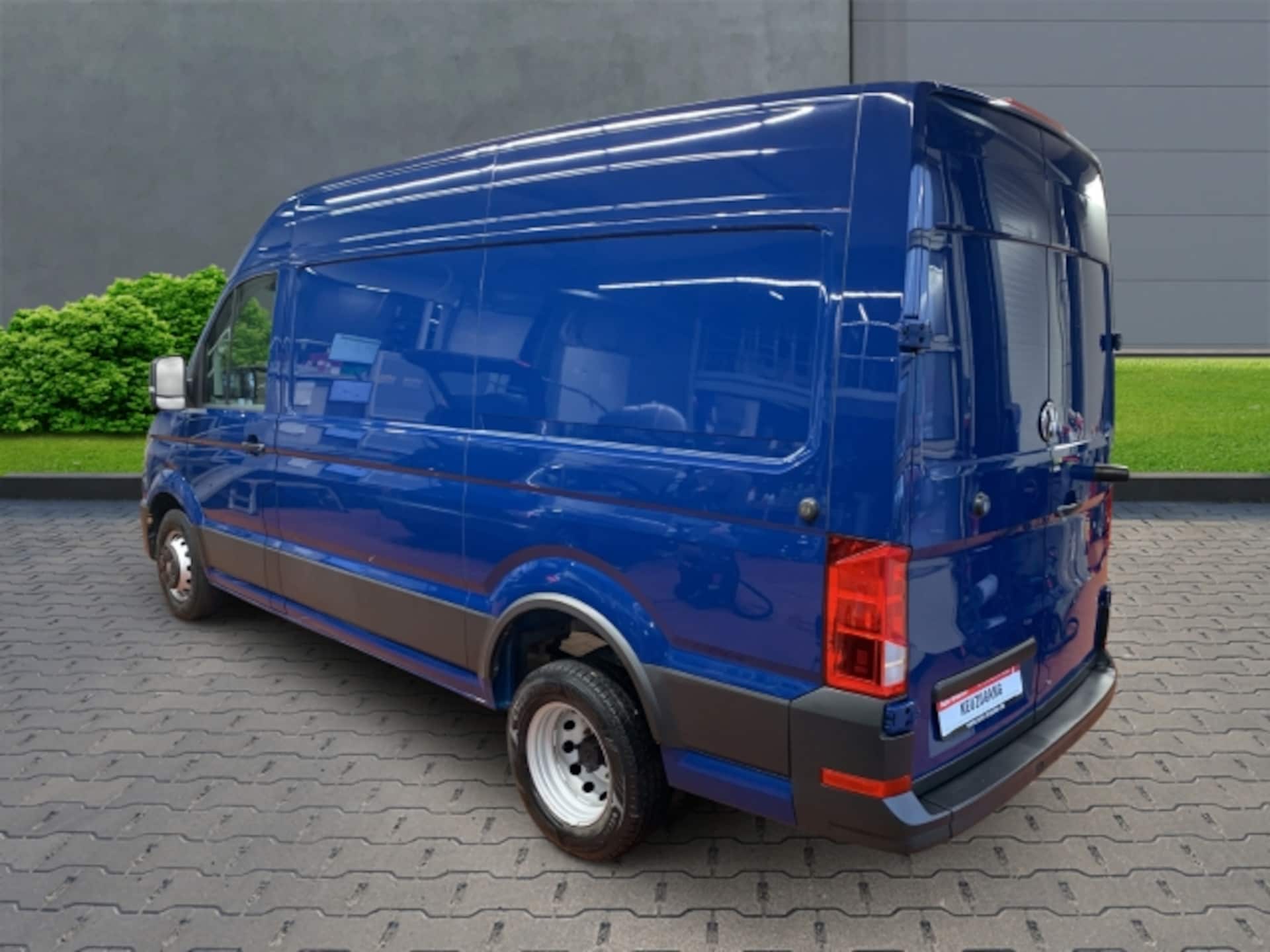 Volkswagen Crafter Kasten langer Radstand
