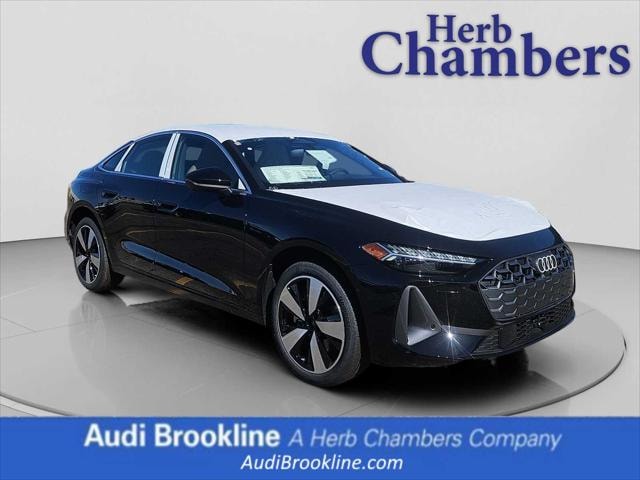 2025 Audi New A5 Premium Plus's photo