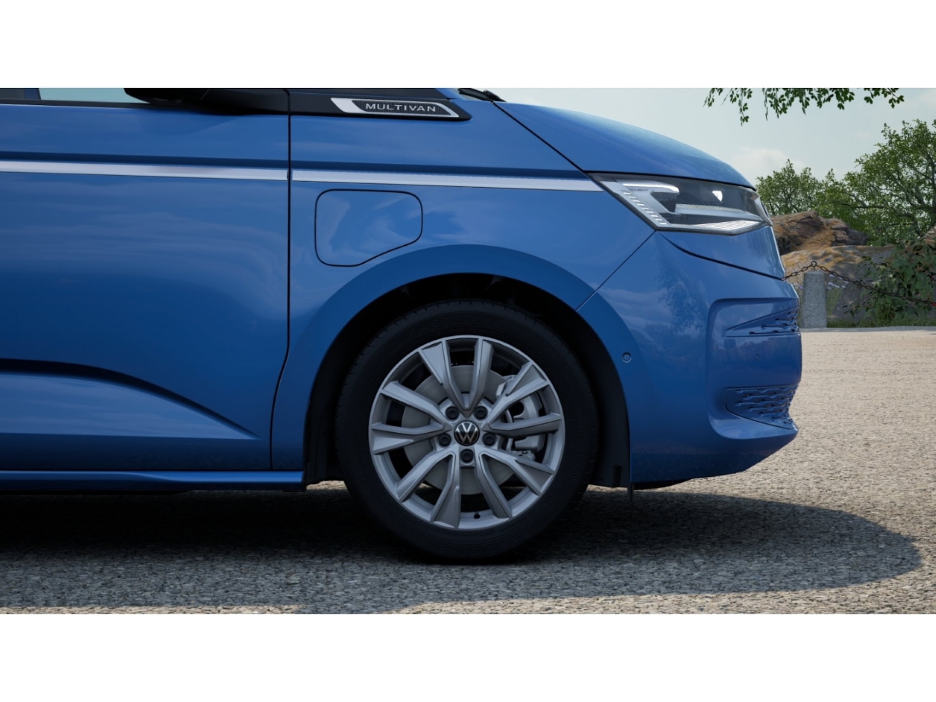 Volkswagen Multivan Langversion Style