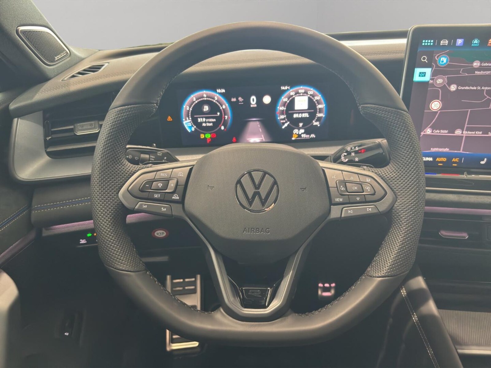 Volkswagen Tayron – Bild 11