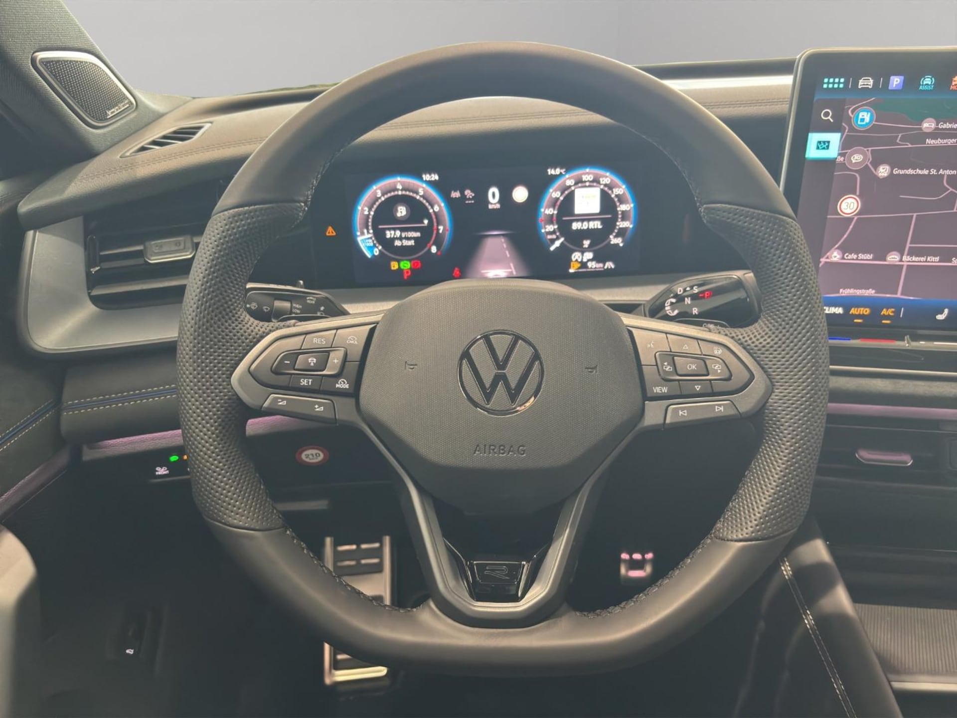 Volkswagen Tayron R-Line
