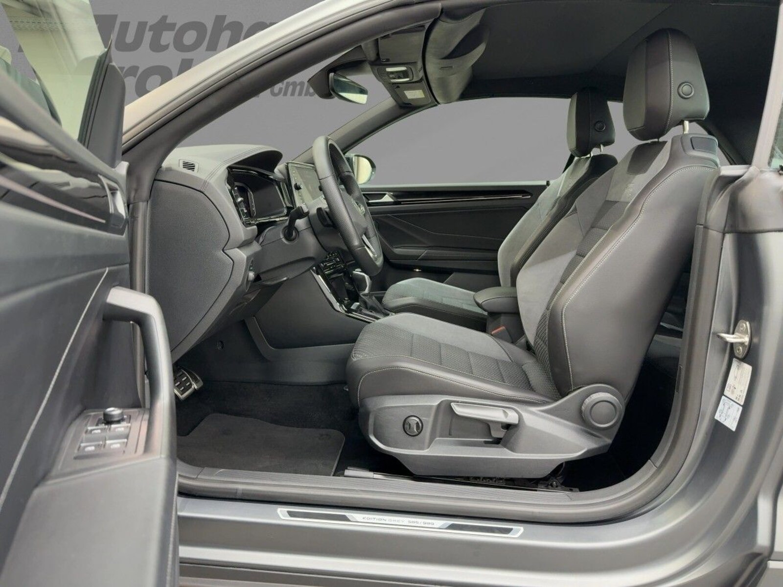 Volkswagen T-Roc Cabriolet – Bild 8