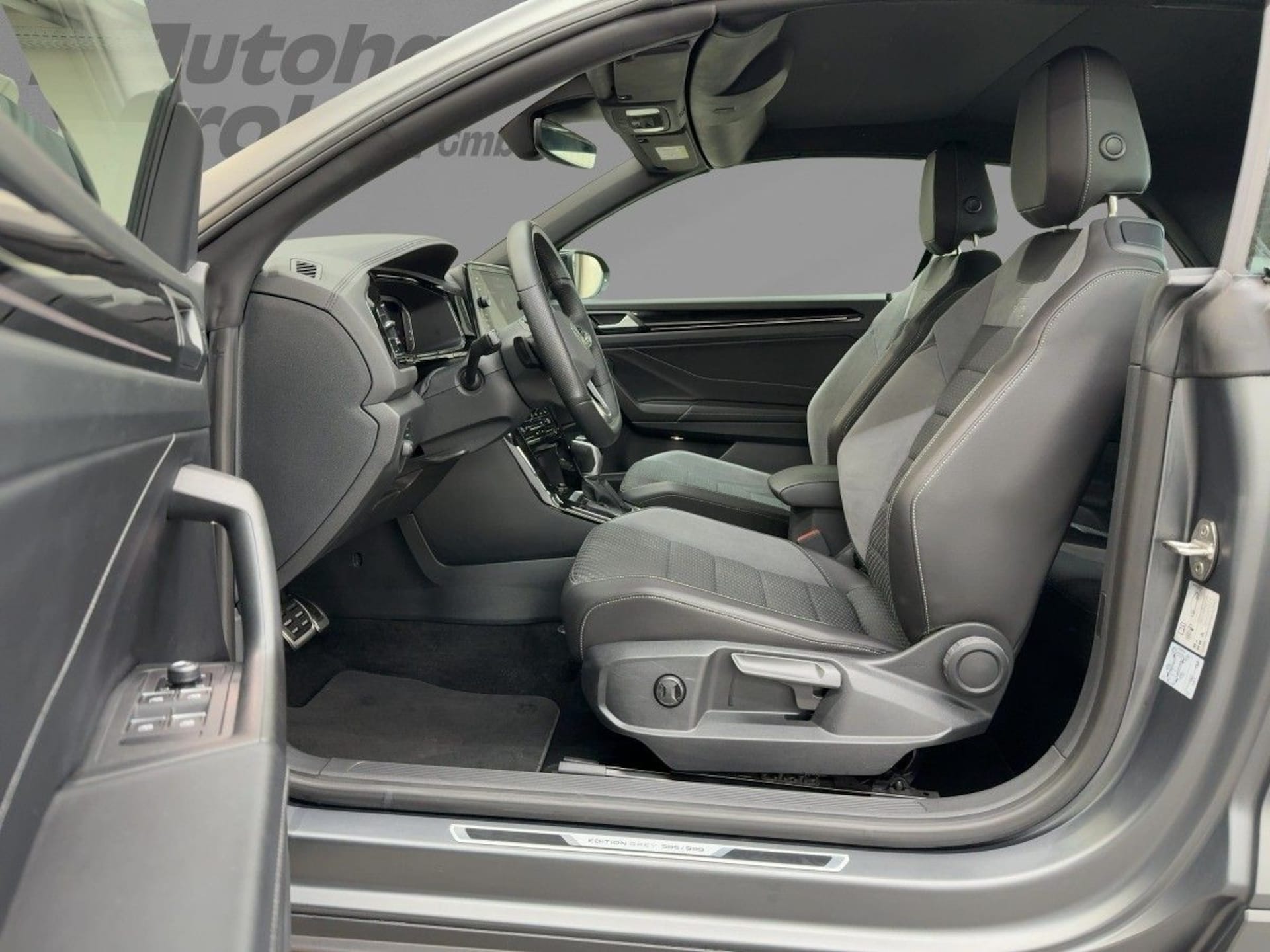 Volkswagen T-Roc Cabriolet R-Line