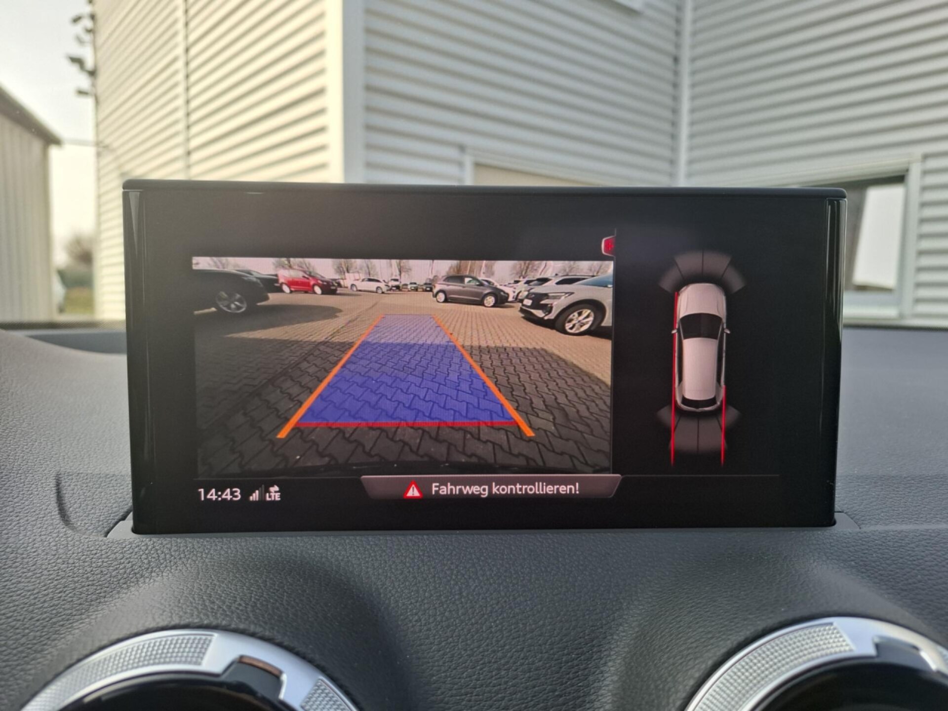 Audi Q2 Advanced