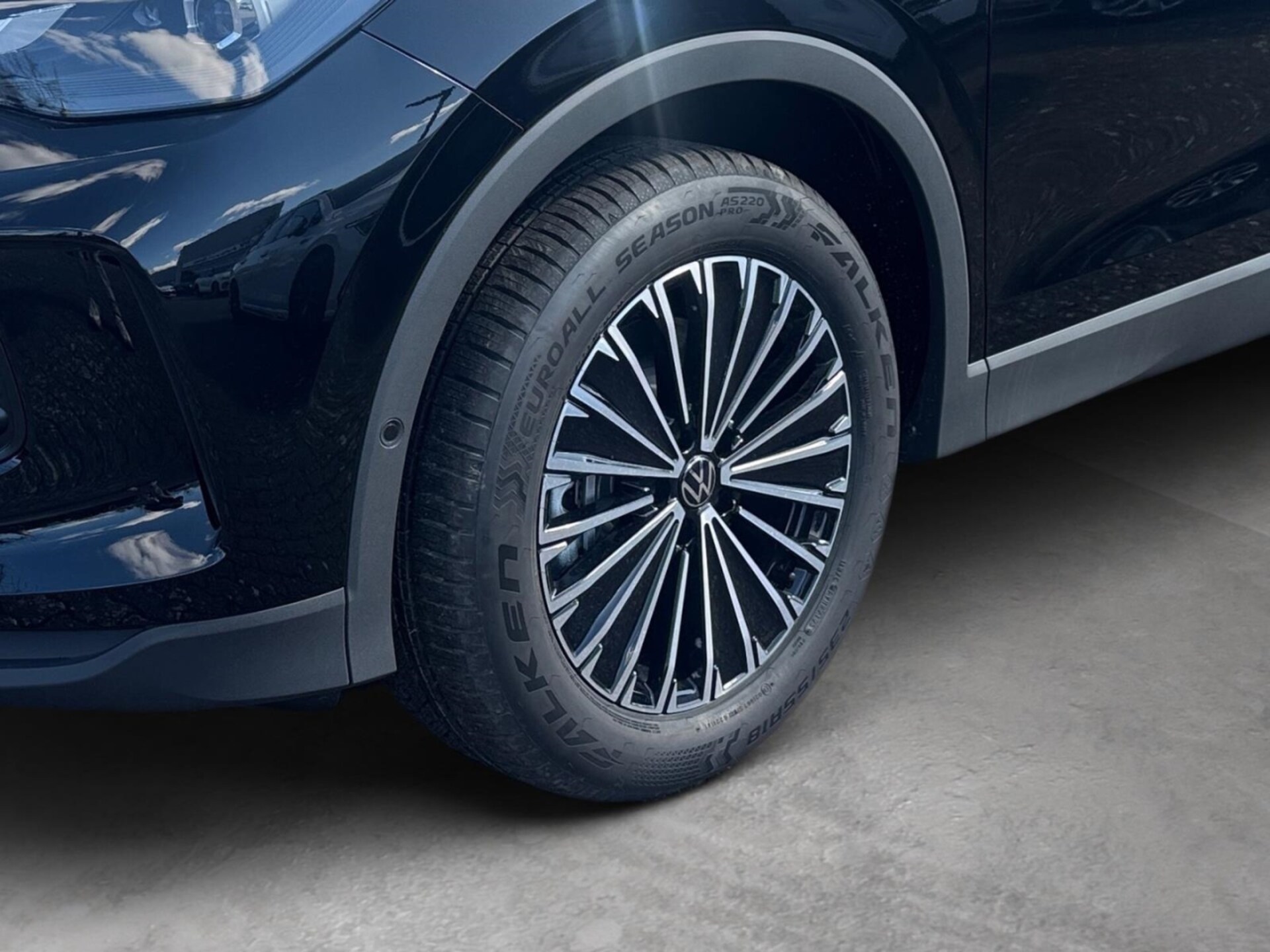 Volkswagen Tiguan Life