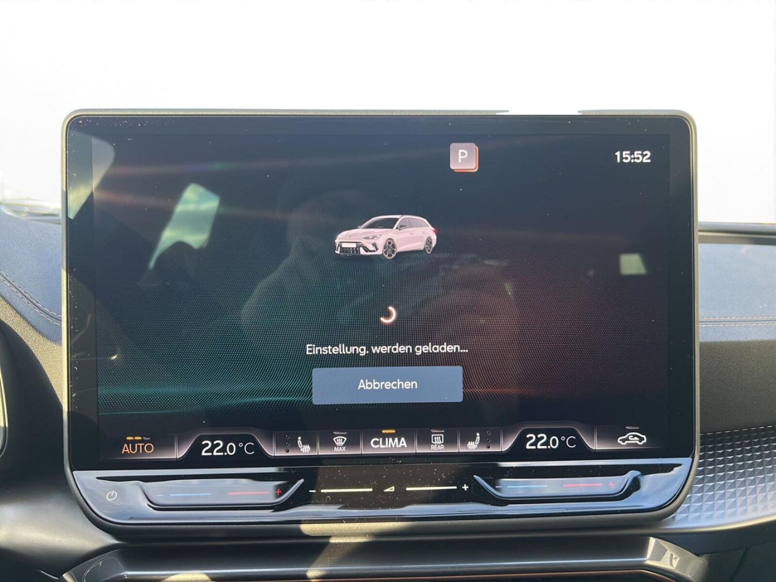 CUPRA Leon Sportstourer – Bild 14