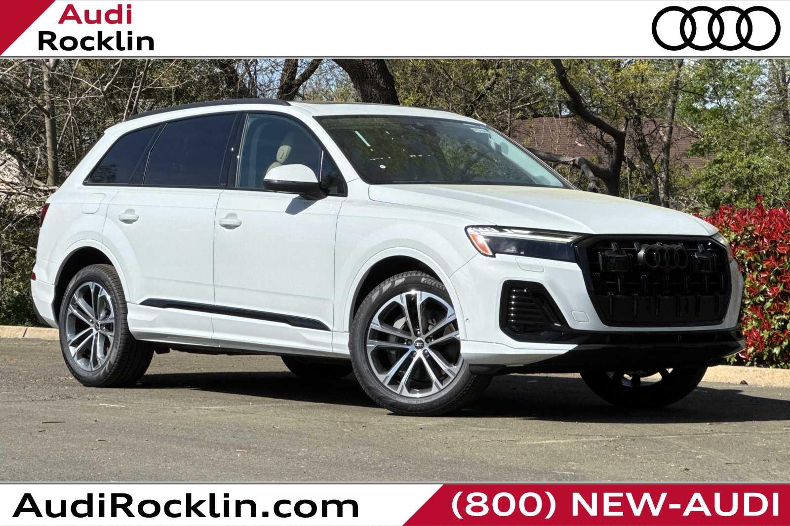 2026 Audi Q7 45 Premium quattro Tiptronic's photo