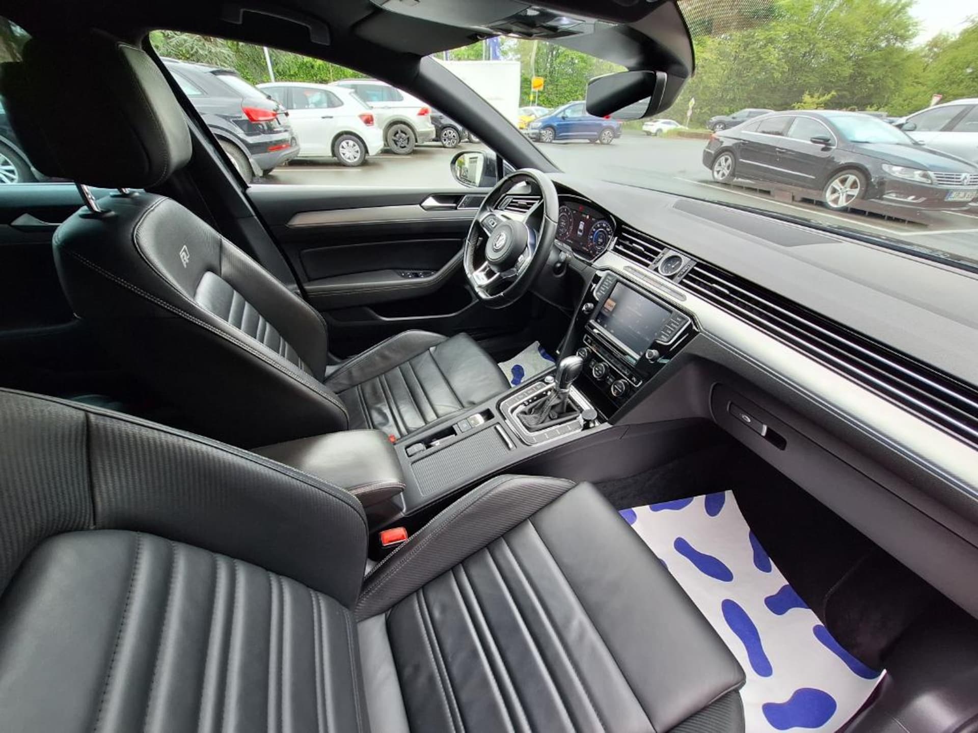 Volkswagen Passat Highline