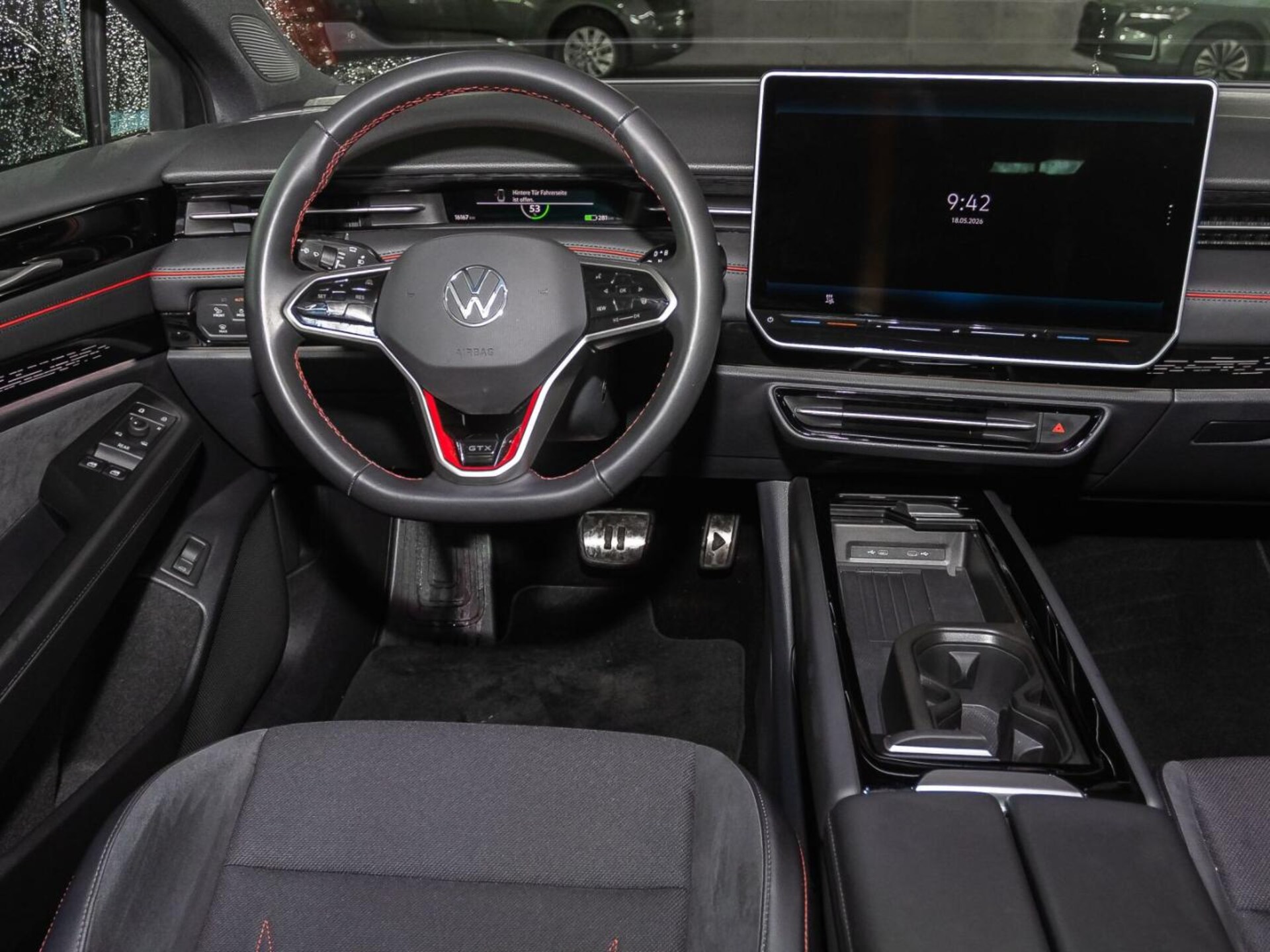 Volkswagen ID.7 Tourer GTX