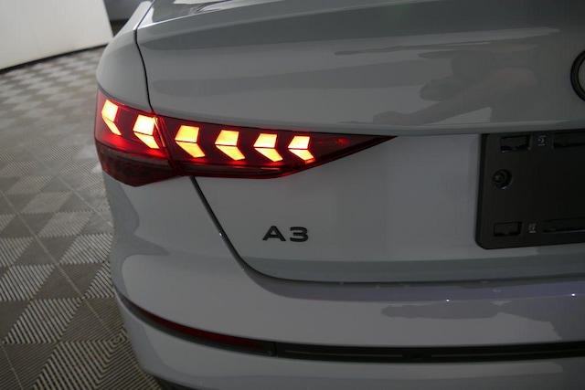 2026 Audi A3 Sedan