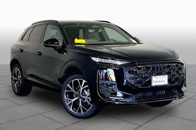 2026 Audi Q3 SUV