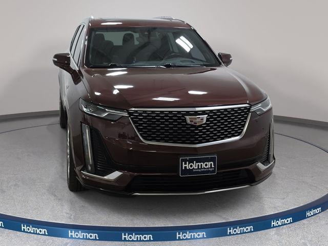 2022 Cadillac XT6