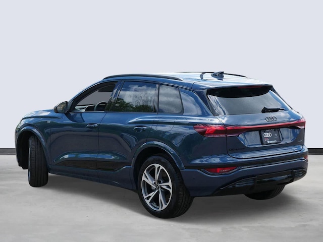 2027 Audi Q6 e-tron