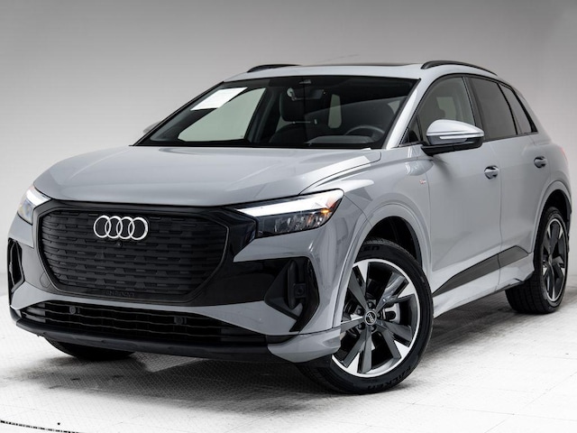 2024 Audi Q4 e-tron