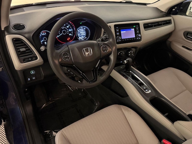 2016 Honda HR-V