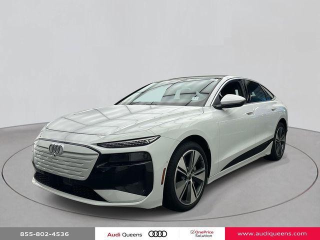 2025 Audi A6 Sportback e-tron