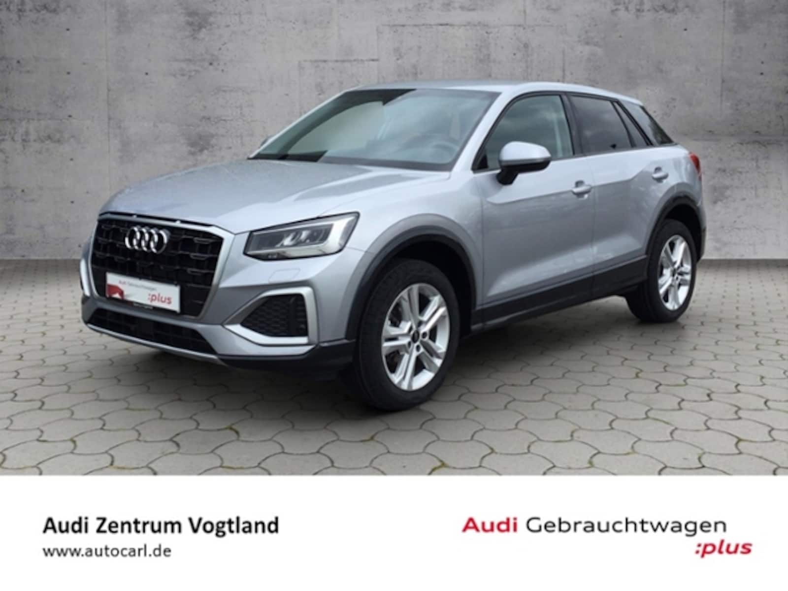 Audi Q2