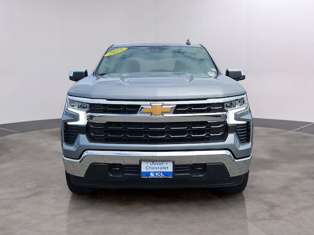2025 Chevrolet Silverado