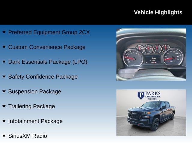 2022 Chevrolet Silverado