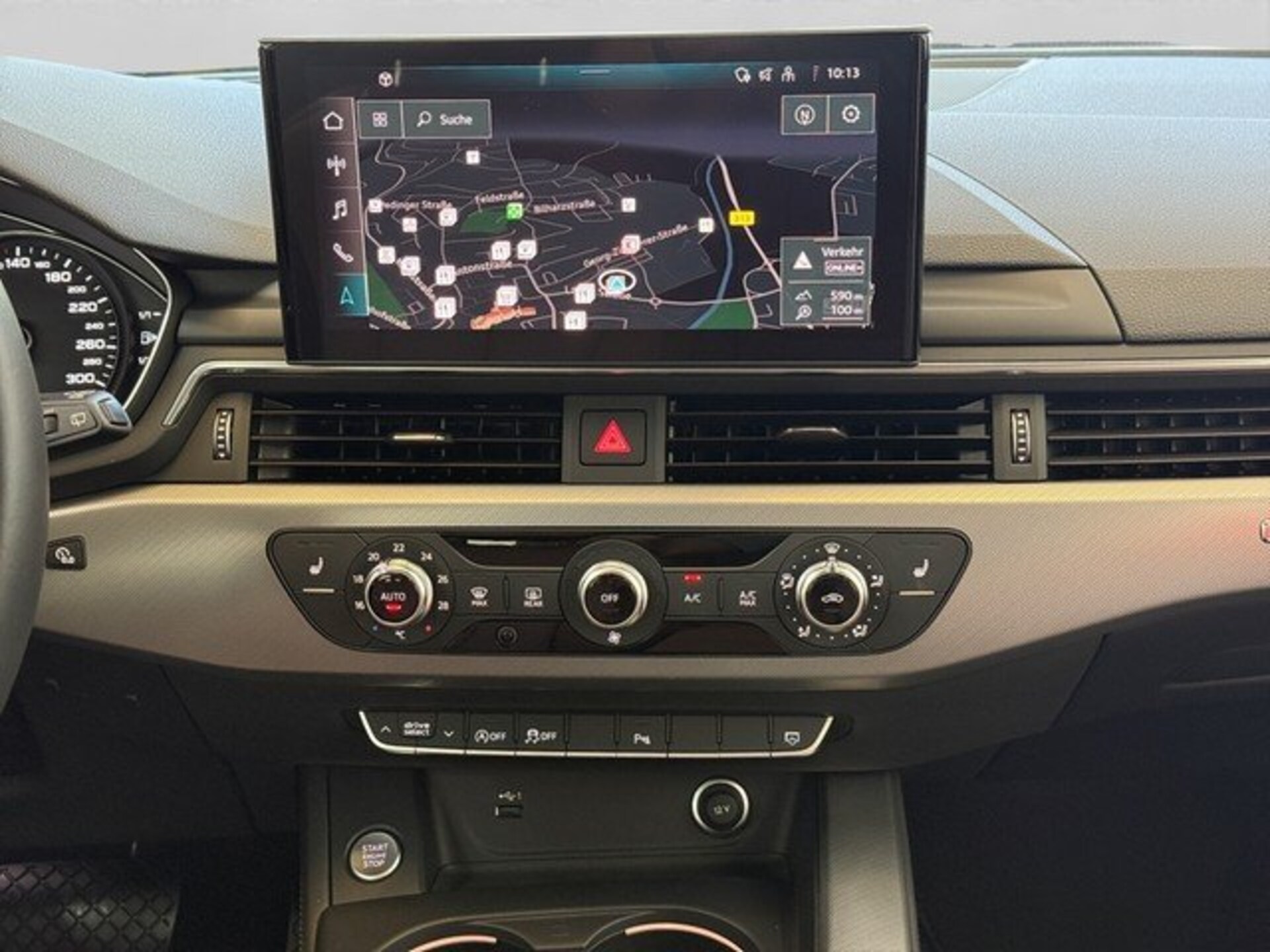 Audi A4 Avant Advanced