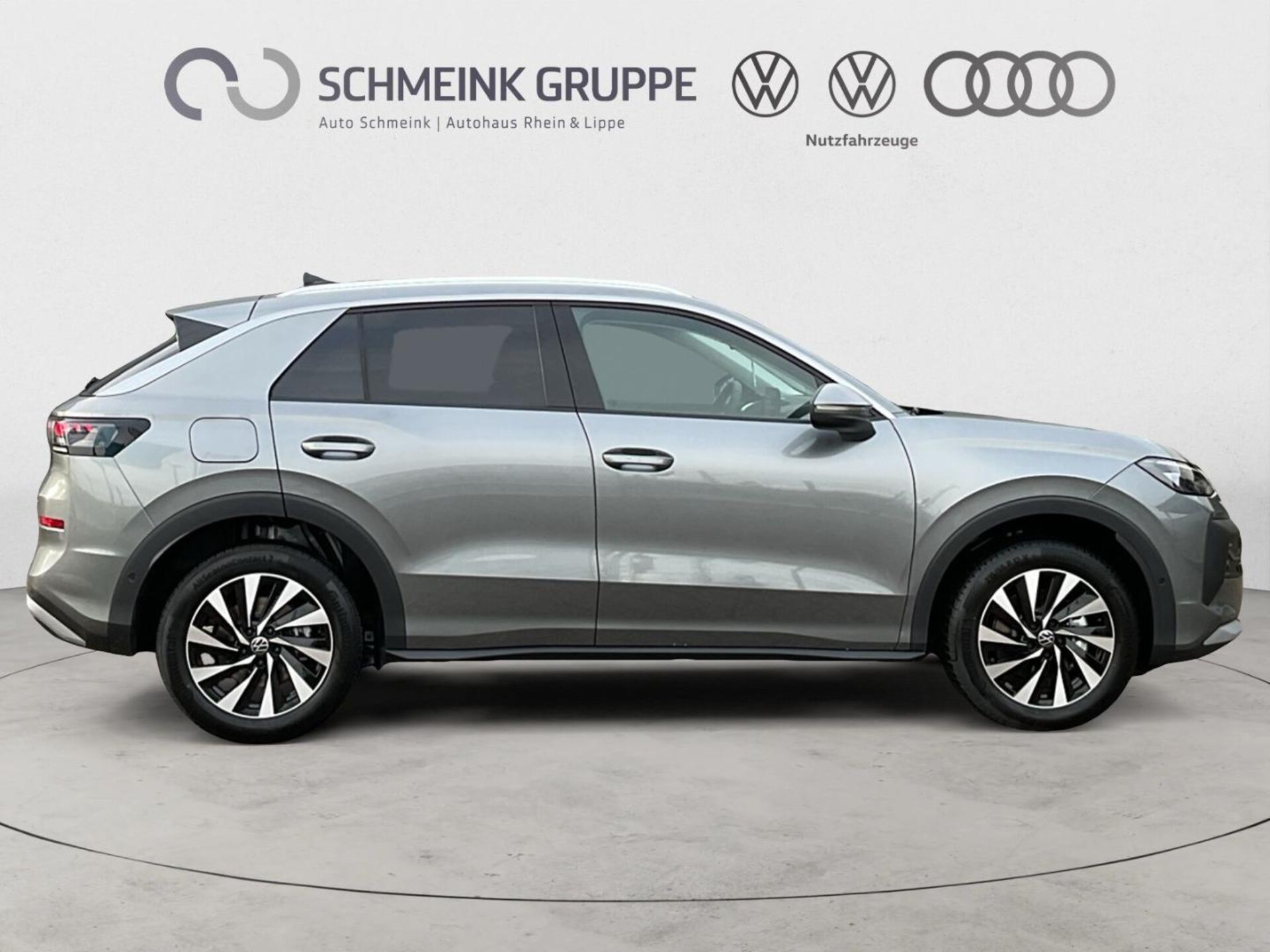 Volkswagen T-Roc Style