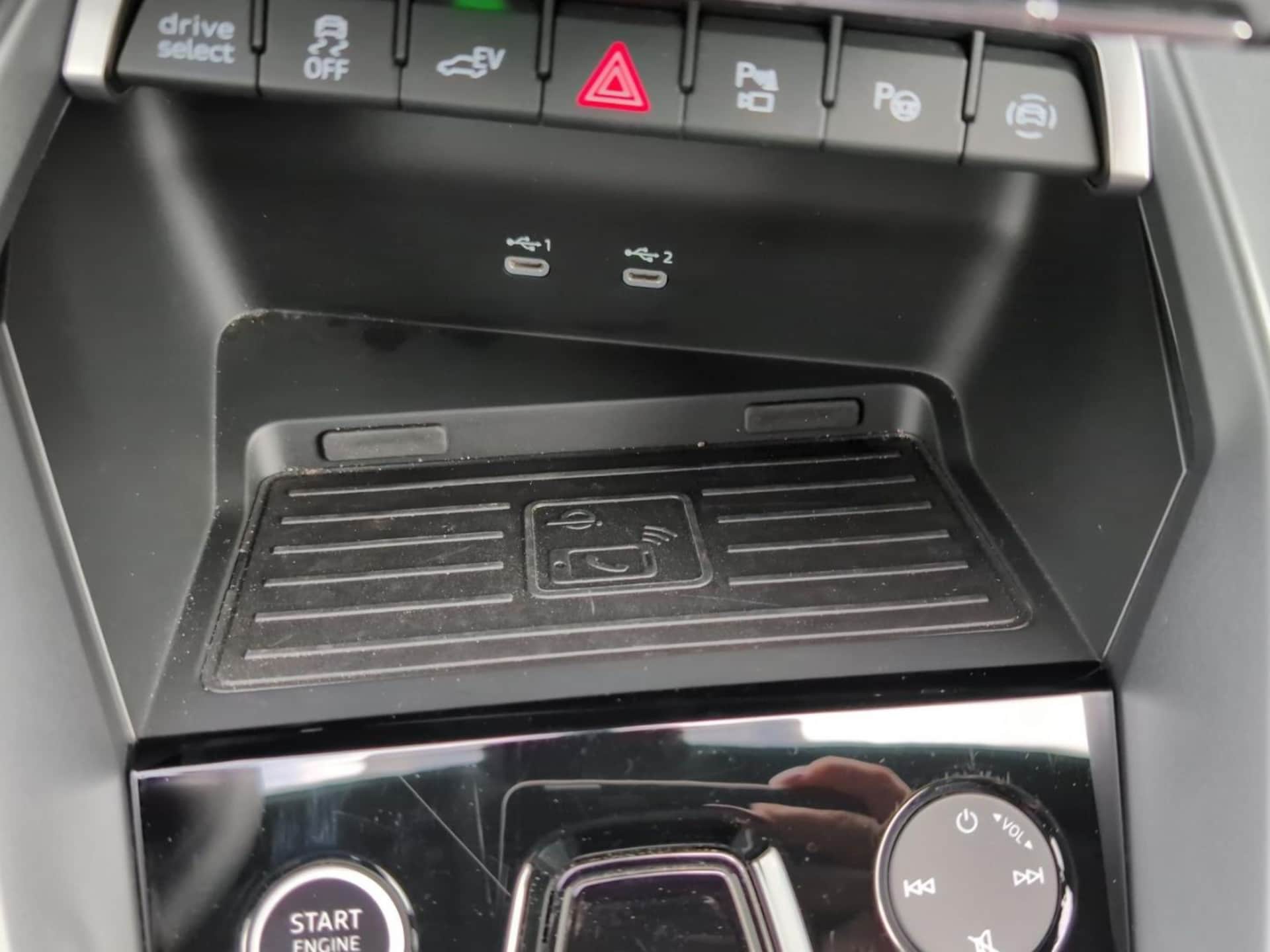 Audi A3 Sportback TFSI e Advanced