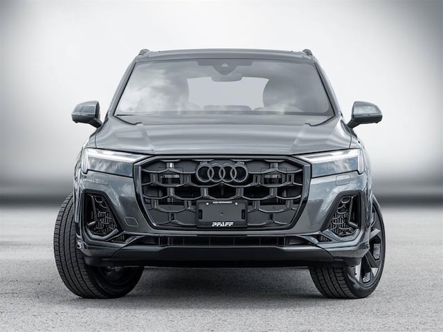 2026 Audi Q7