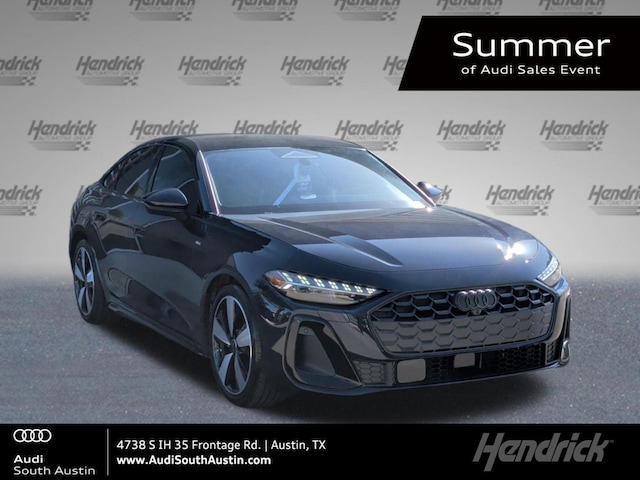 Photo of 2026 Audi A5 Sedan 