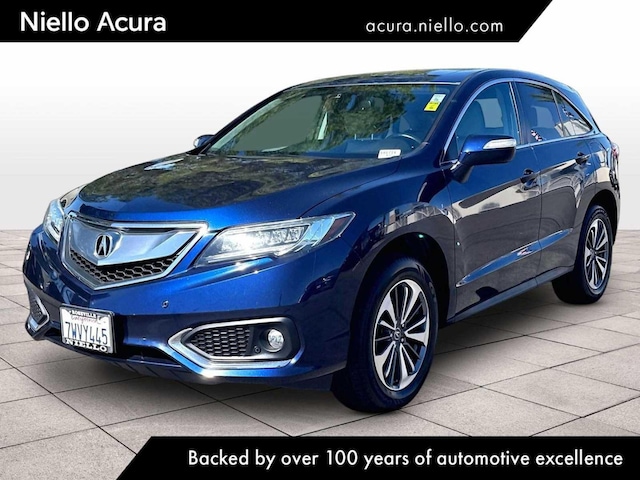 2017 Acura RDX