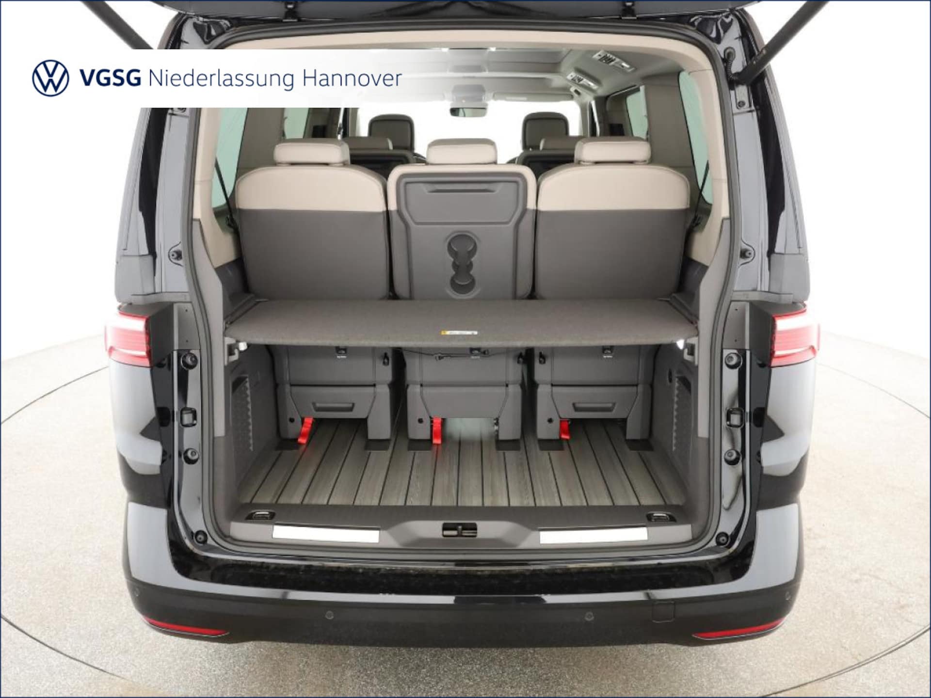Volkswagen Multivan Langversion Style