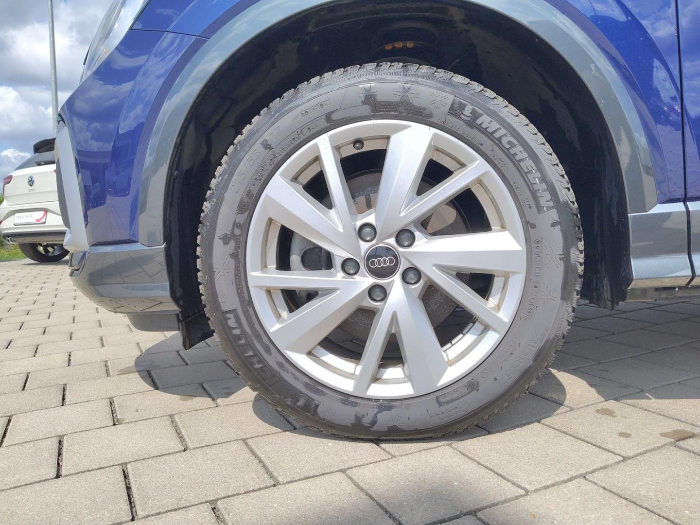 Bild über Audi Q2 advanced 35 TDI S tronic - für weitere Informationen kontaktieren Sie den Audi Partner