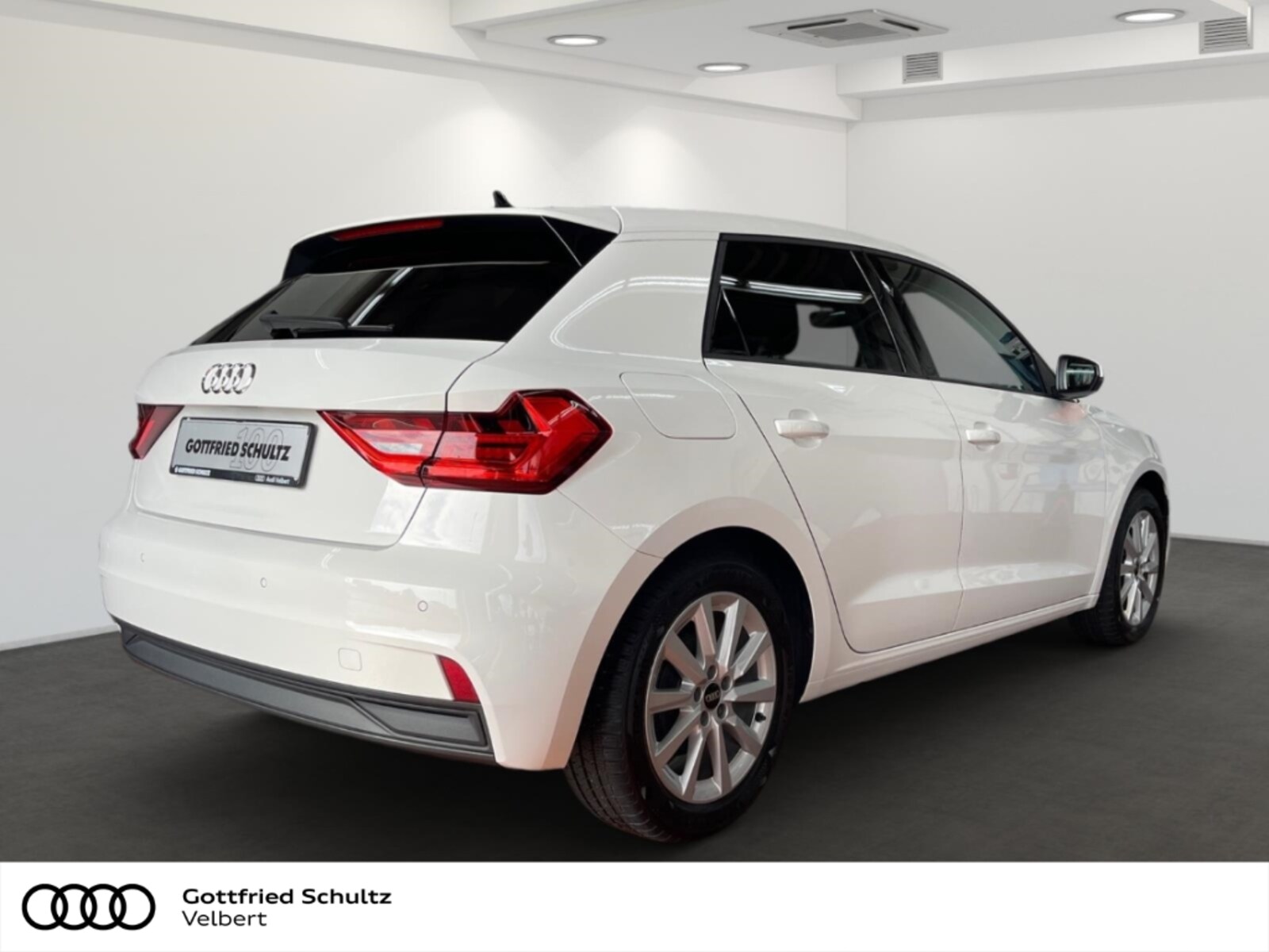 Audi A1 Sportback – Bild 3