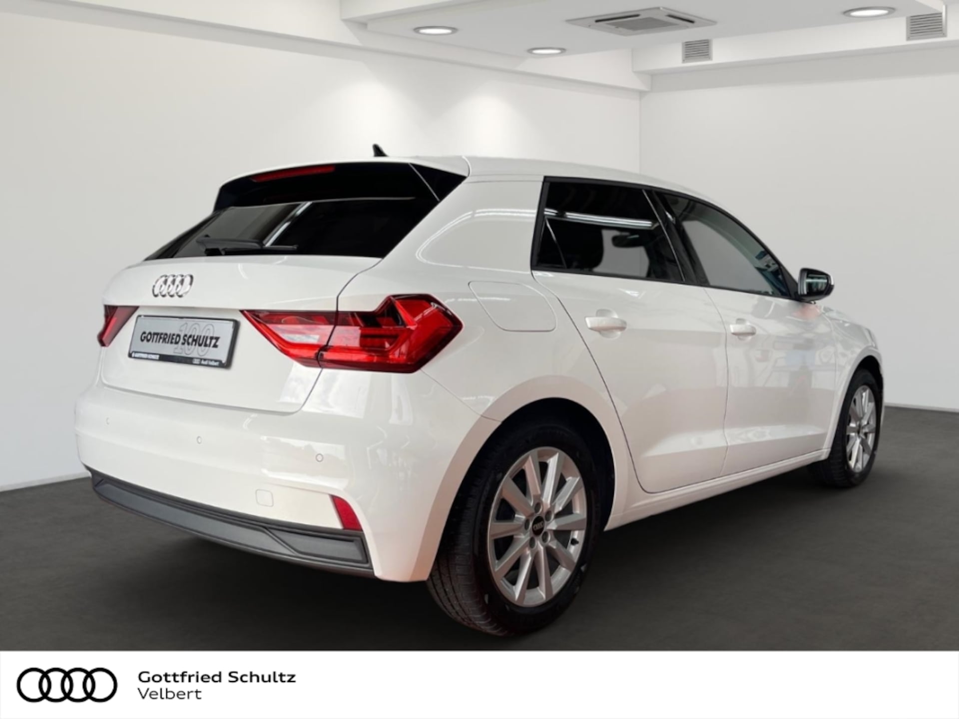 Audi A1 Sportback