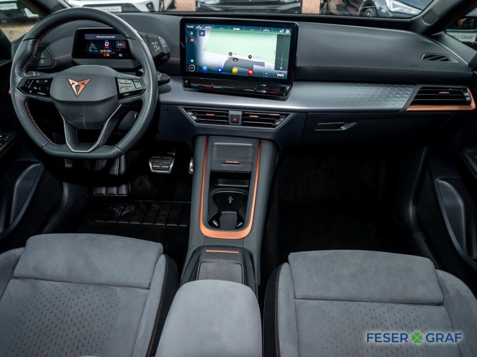 CUPRA Born