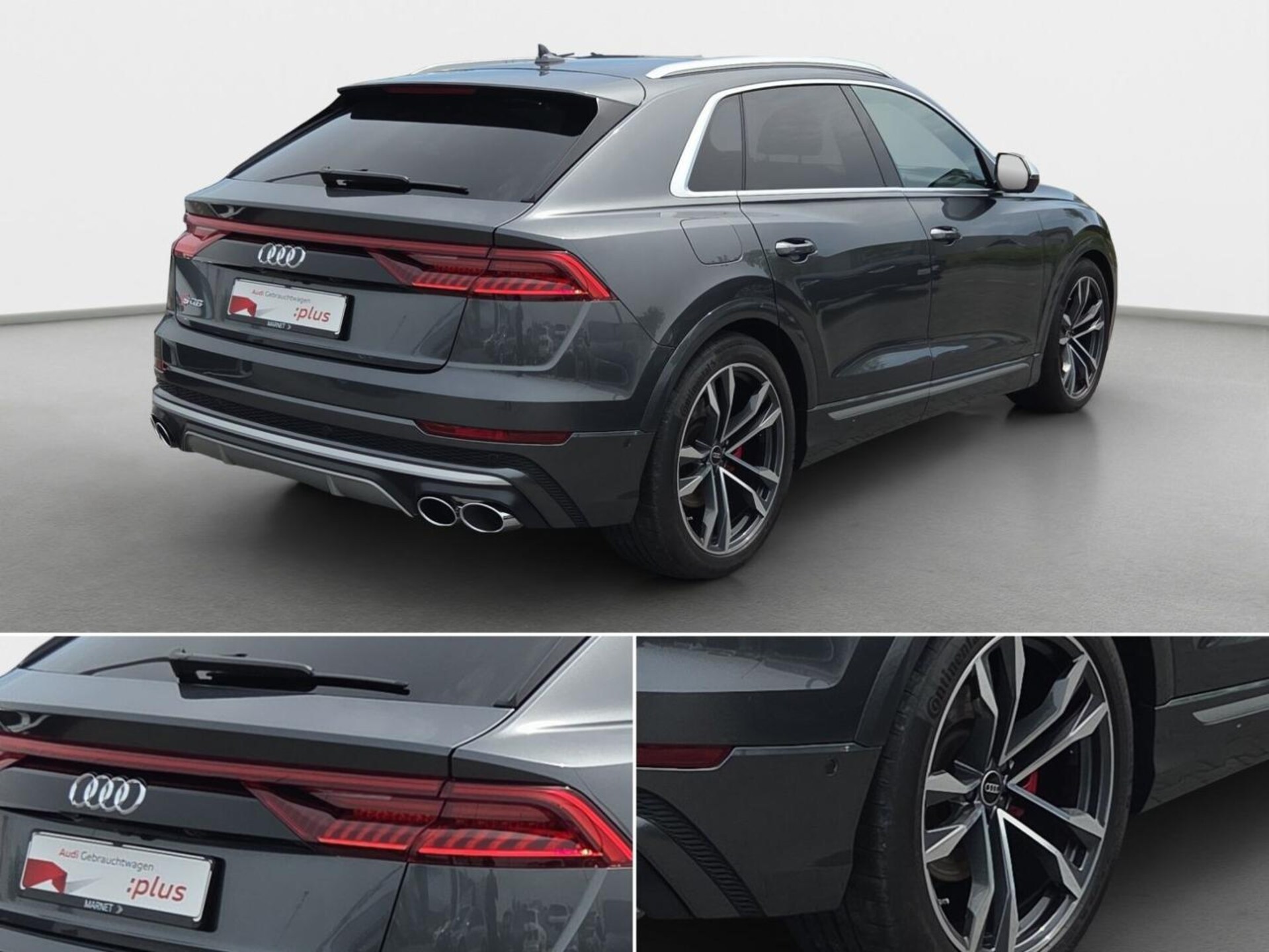 Audi SQ8 SUV