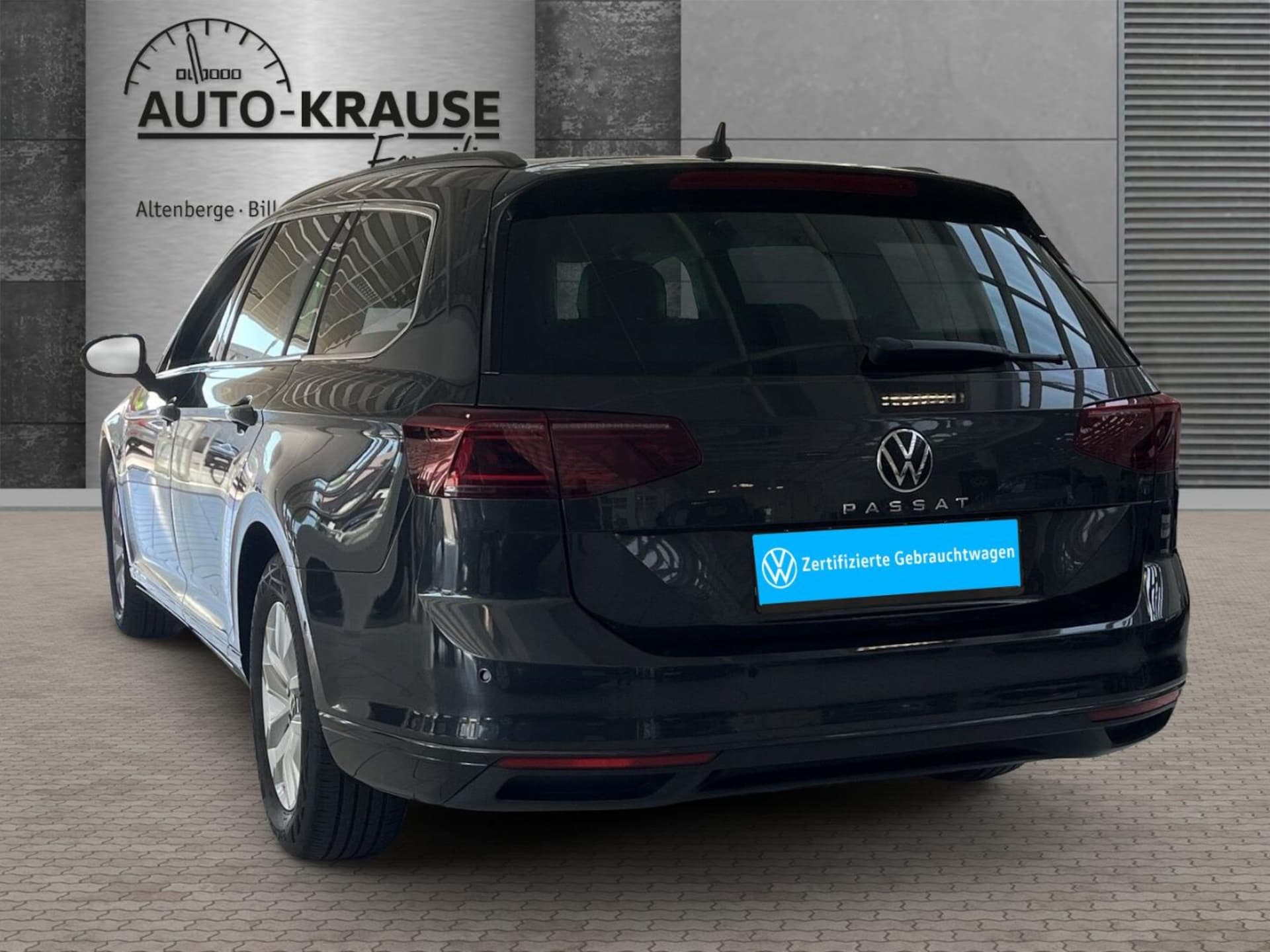 Volkswagen Passat Variant Business