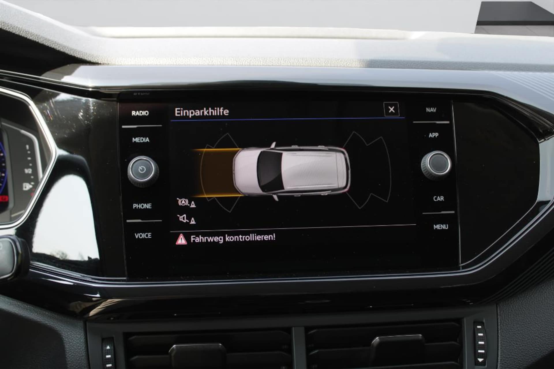 Volkswagen T-Cross Style