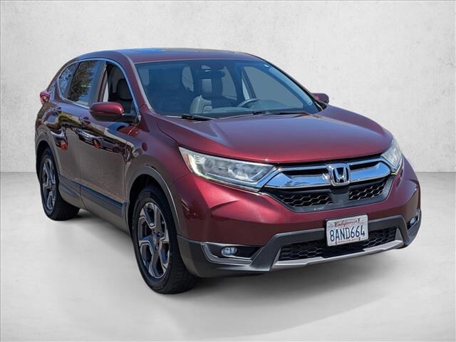 2017 Honda CR-V
