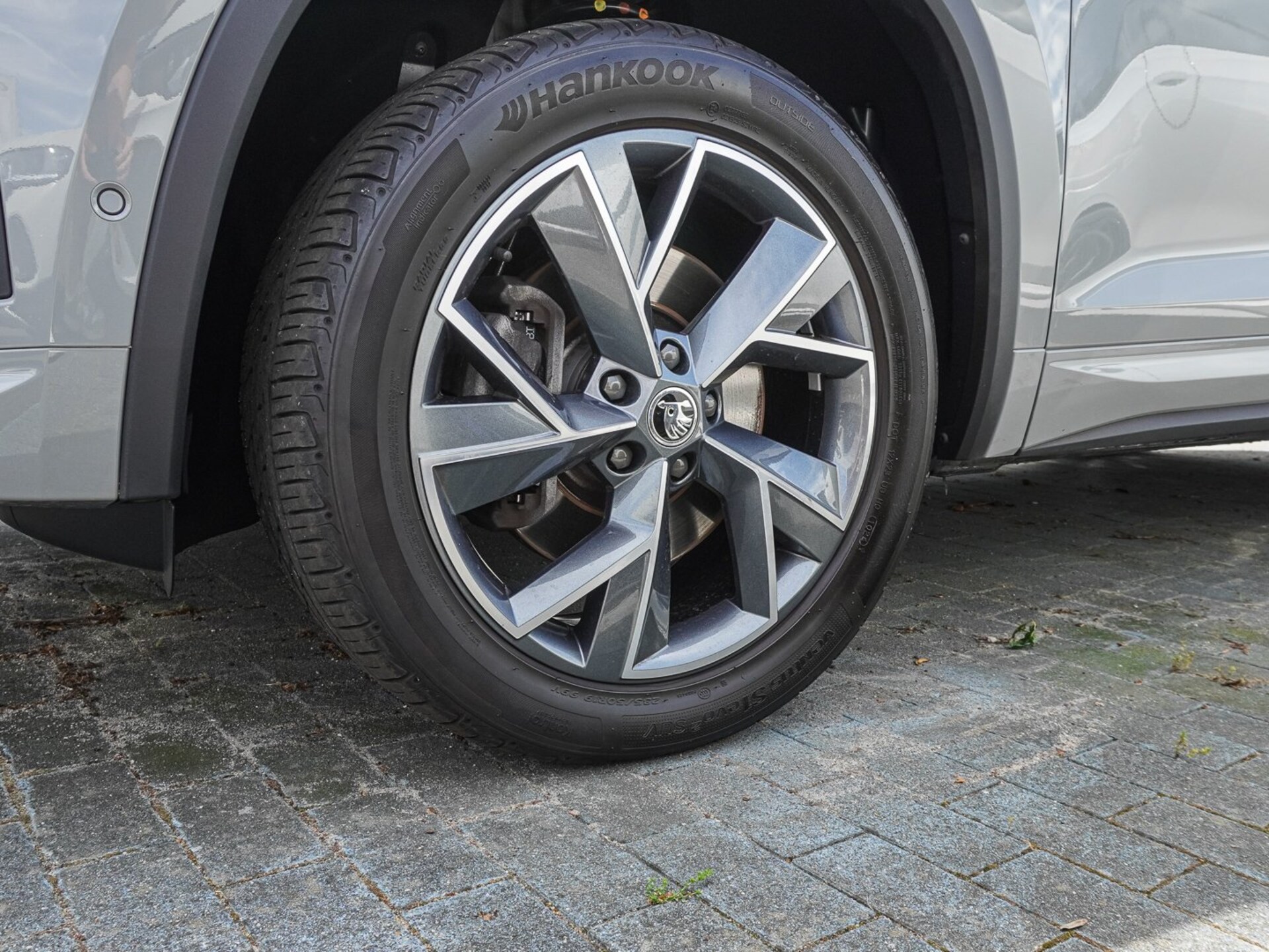 Skoda Kodiaq Sportline
